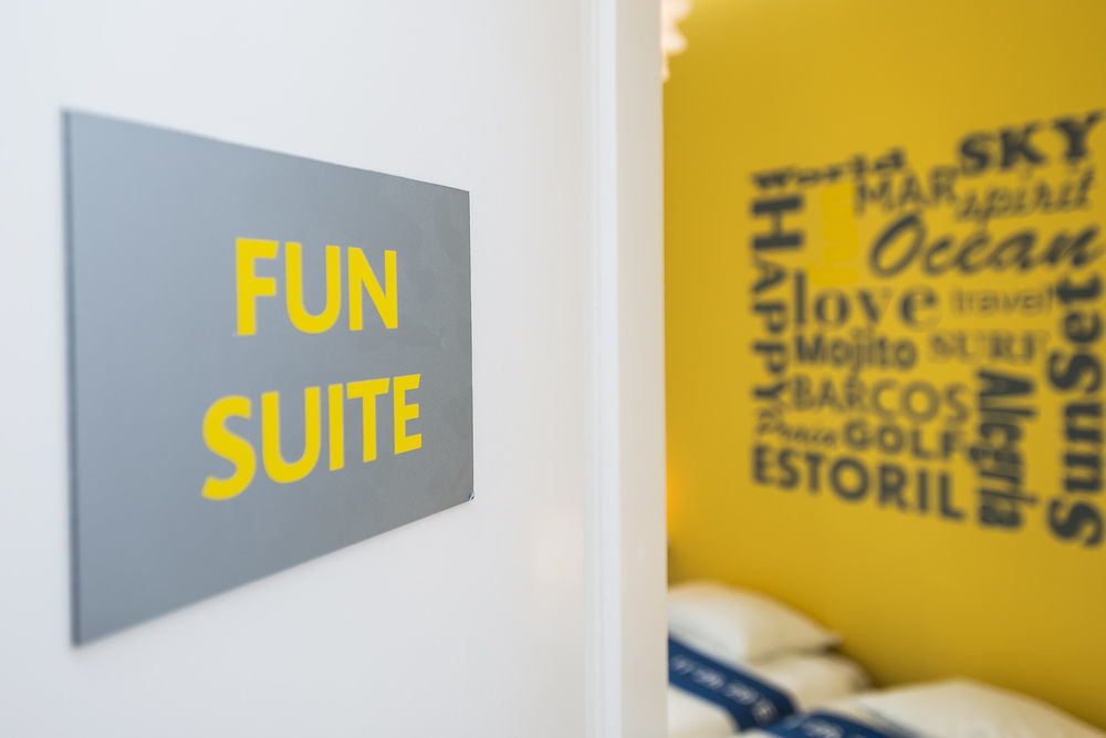 Shortstayflat Estoril Cascaes Exterior foto